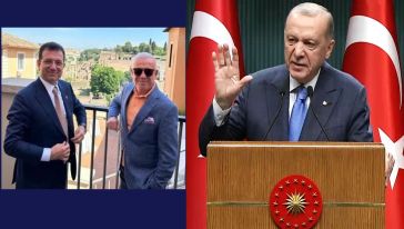 Erdoğan'dan İmamoğlu'na şarap festivali göndermesi!: “Belediyelerin görevi gazetecileri özel uçaklar tutup şarap festivaline götürmek değil!"