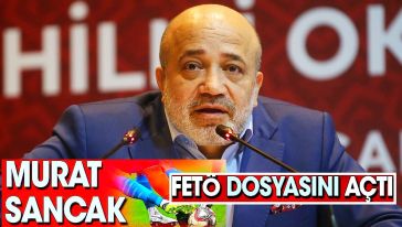 Adana Demirspor eski Başkanı Murat Sancak'tan Türk futbolunu sarsacak açıklamalar... Kim bu FETÖ'cüler?