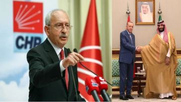 CHP lideri Kılıçdaroğlu'ndan Erdoğan'a: 