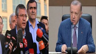 Cumhurbaşkanı Erdoğan'dan 'CHP Grup Başkanvekili Özgür Özel' sorusuna yanıt: 