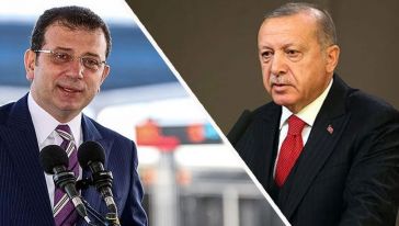 İmamoğlu'ndan Cumhurbaşkanı Erdoğan'a jet yanıt! 