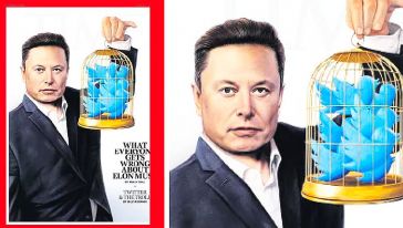‘Mavi kuş' intikam uğruna mı uçtu? Elon Musk'ın planı ne..?