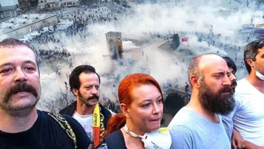 Sanat dünyasından Gezi Davası kararlarına karşı ortak bildiri!