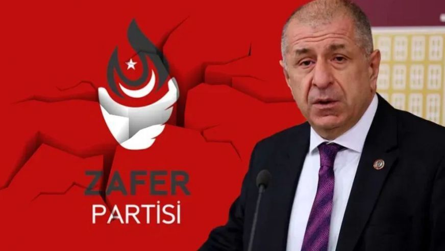 Ümit Özdağ'ın Zafer Partisi'nden istifa haberi geldi...