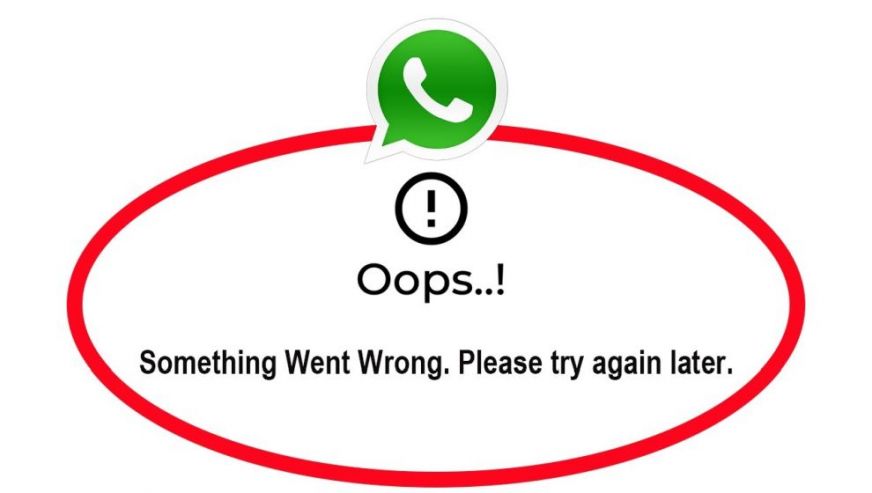 WhatsApp ve Web WhatsApp erişim sorunu...