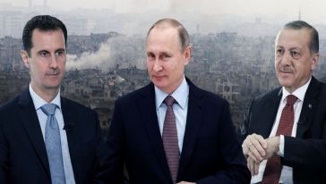Abdulkadir Selvi'den çarpıcı iddia: "Türkiye Esad'la görüşecek ama Putin..."