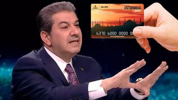 AK Parti'li Göksu '500 bin' demişti... 'İstanbulkart sahibi sığınmacı sayısı ortaya çıktı..!'