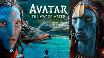 Avatar'ın devam filminden ilk tanıtım yayınlandı...
