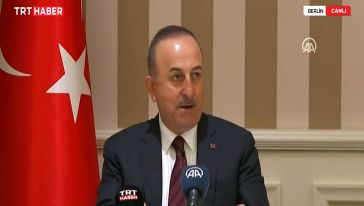 Bakan Çavuşoğlu: "Teröre destek veren ülkeler NATO müttefiki olmamalı..."