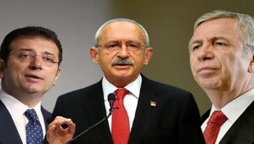 Barış Yarkadaş: "İmamoğlu ve Yavaş dahil tüm belediye başkanları Kılıçdaroğlu'nun adaylığı konusunda birleşti!"
