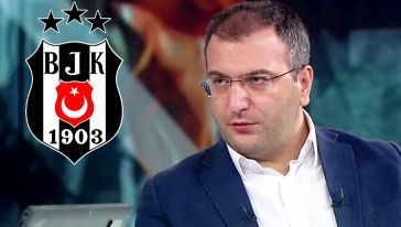 Cem Küçük’ün Beşiktaş sözleri olay oldu! ‘Siyaset istemese Beşiktaş mı kalır ortada…’