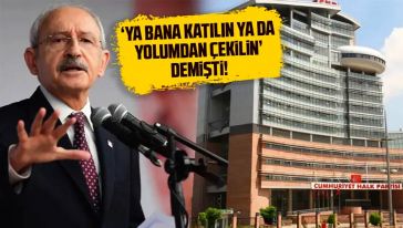 CHP lideri Kemal Kılıçdaroğlu ‘adaylık’ sessizliğini bozdu…