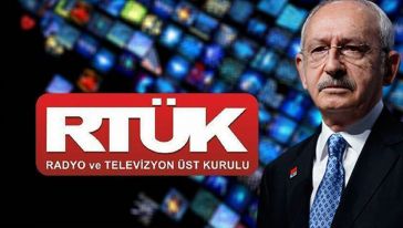 CHP Lideri Kılıçdaroğlu’nun videosunu yayınlayan 3 kanala kötü haber! RTÜK harekete geçti…