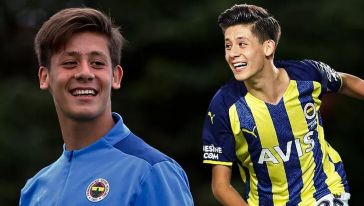 Fenerbahçe'de derbi öncesi Arda Güler şoku!