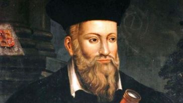 İtalya'da çalınan Nostradamus kehanetleri el yazması yıllar sonra Almanya'da bulundu