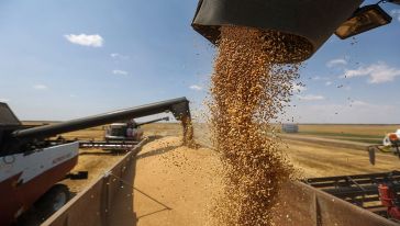 Küresel buğday stokları alarm veriyor... '10 haftalık kaldı..!'