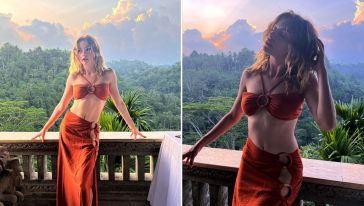 Melis Sezen'den Bali pozu: Nehrin kızıyım ben!