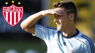 Mesut Özil için sürpriz bir iddia ortaya atıldı... Özil, Necaxa'ya mı transfer oluyor?