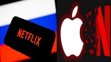 Rusya'daki kullanıcılar Netflix'ten sonra Apple'a da dava açtılar...