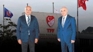 TFF Başkanlığı için adı öne çıkan Mehmet Büyükekşi yeni bir tartışma başlattı!