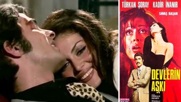 Türk sinemasının unutulmaz filmlerinden "Devlerin Aşkı" dizi oluyor...