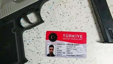‘Yeni bir paramiliter yapı çıktı’ iddiası! ‘Türkiye Devlet Fedaileri…’