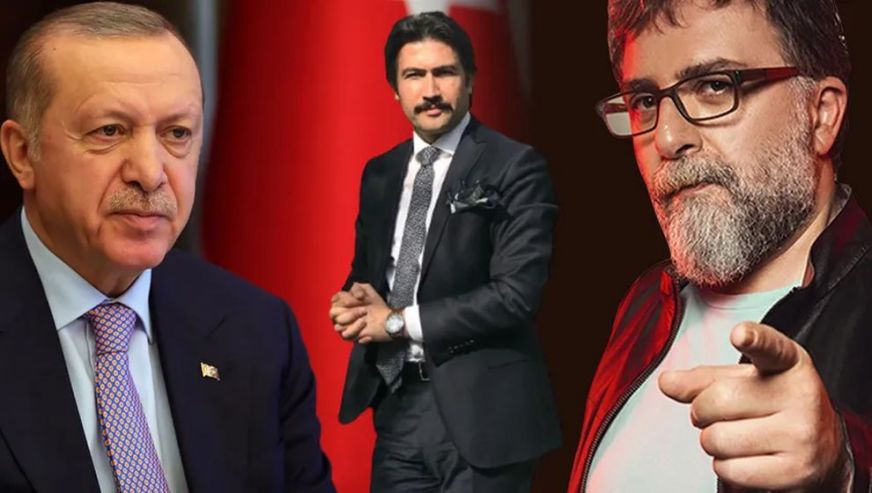 Ahmet Hakan'dan Cahit Özkan yorumu: "Cumhurbaşkanı Erdoğan'ın işi gerçekten zor, hem de çok zor!"