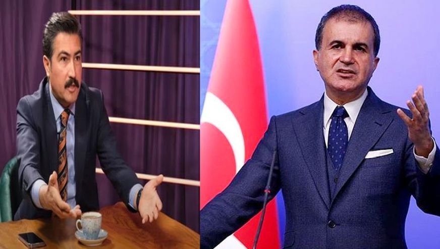 AK Parti'de BAE çatlağı... Cahit Özkan'ın BAE sözlerine Ömer Çelik itiraz etti: 