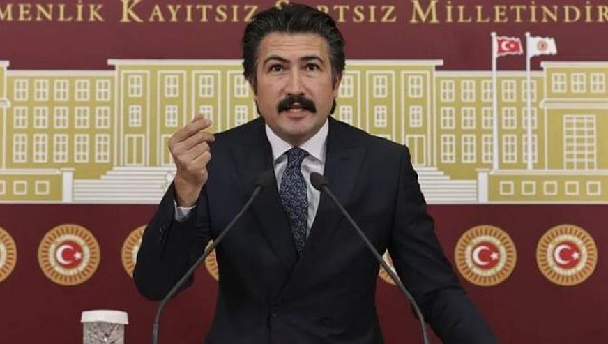 AK Parti'de görevden alınan Cahit Özkan'dan ilk açıklama...
