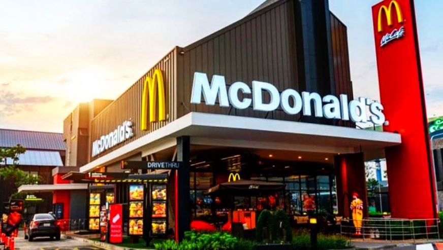 Anadolu Grubu, McDonald's Türkiye'yi Katarlılara sattı...