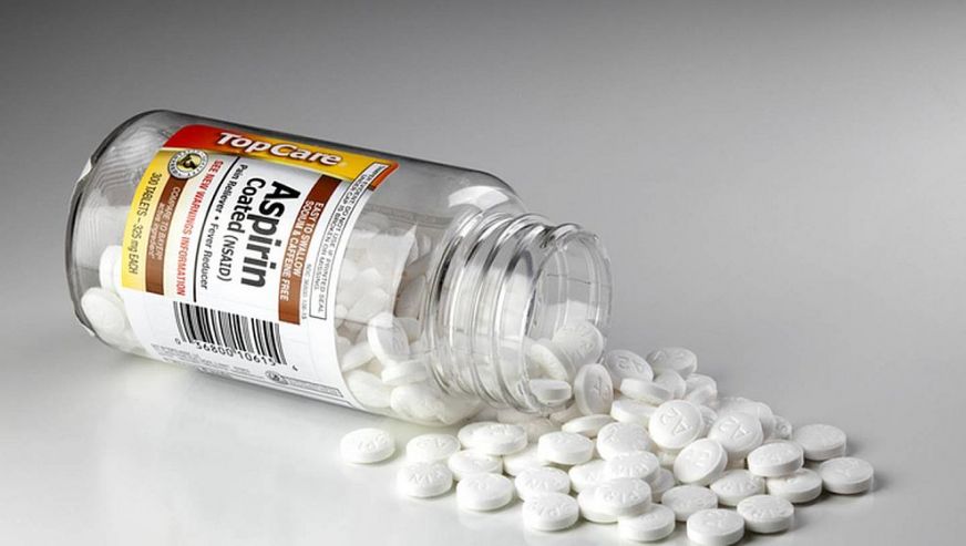 Bilimsel araştırma: "Aspirin benzeri ilaçlar ağrıyı artırabilir..!"