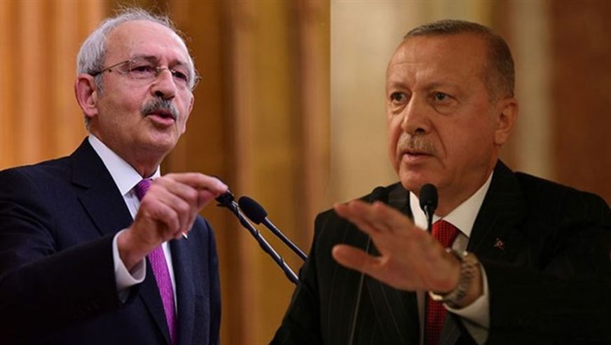 CHP Lideri Kılıçdaroğlu'ndan Cumhurbaşkanı Erdoğan'a: 