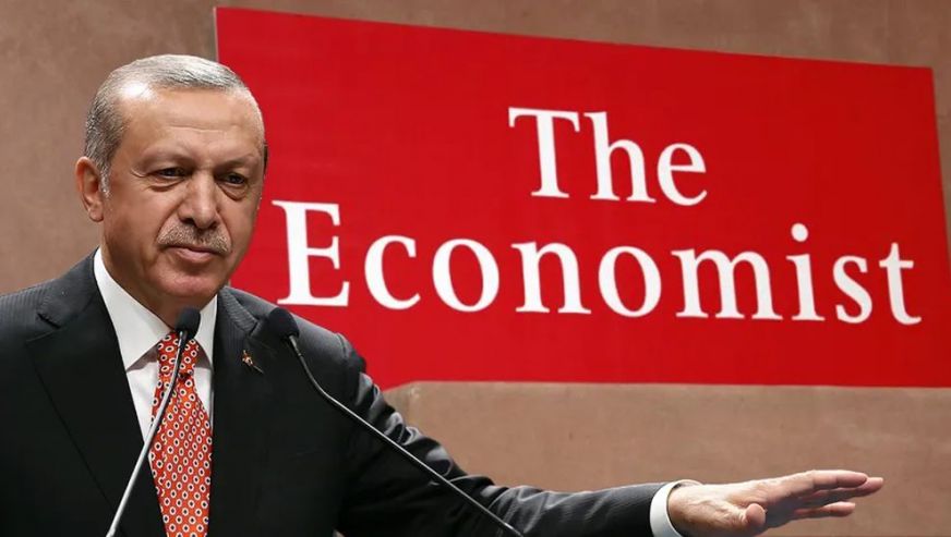 Cumhurbaşkanı Erdoğan The Economist'e makale yazdı: 