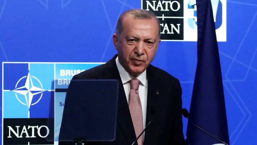 Cumhurbaşkanı Erdoğan'ın NATO çıkışına İsveç'ten sert yanıt! 