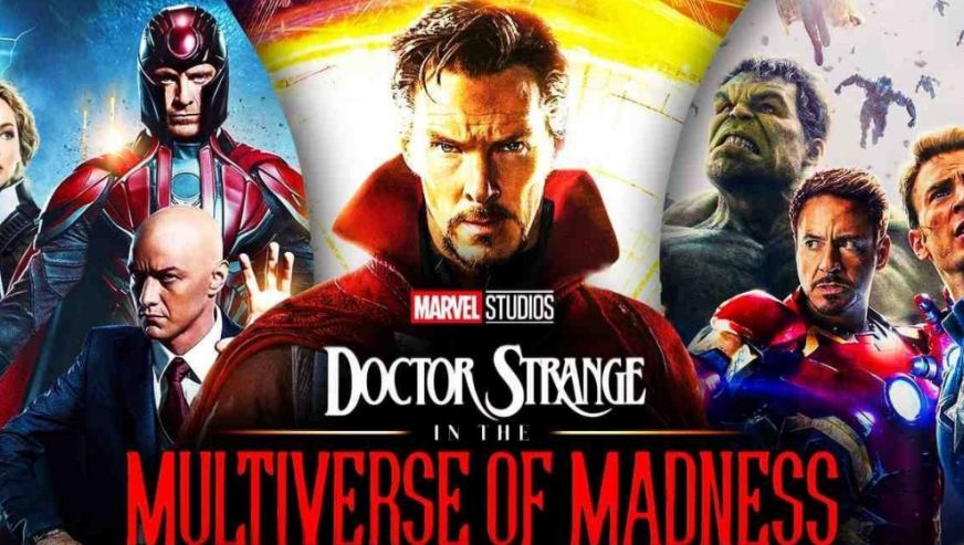 Doctor Strange in the Multiverse of Madness filminin hasılatı 342 milyon dolara ulaştı