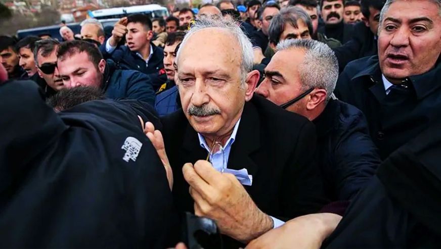 Gelecek Partili Selçuk Özdağ'dan şok iddia! "Kılıçdaroğlu öldürülecekti ve..."