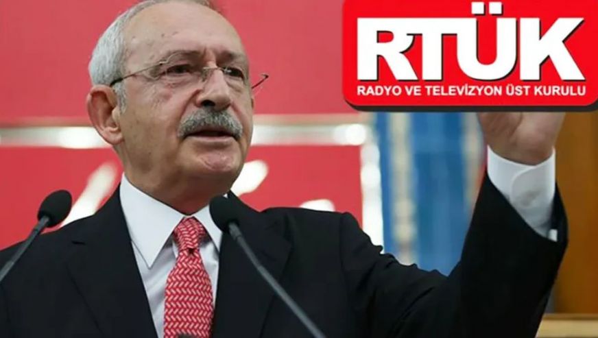 Kemal Kılıçdaroğlu’nun ‘kaçış videosu’ 4 kanalın başını yaktı! RTÜK’ten ceza geldi…
