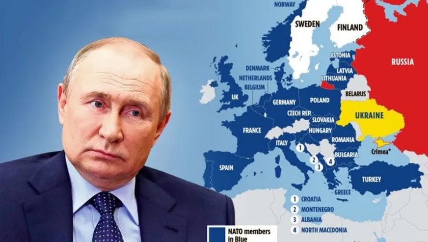 NATO krizi büyüyor! Rusya, Finlandiya ve İsveç'i bir kez daha tehdit etti...