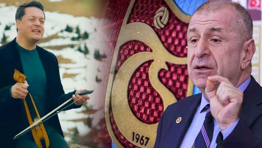 Ümit Özdağ'dan Trabzonspor'a 'Tsahouridis' uyarısı! 'Pontus soykırımını,..'