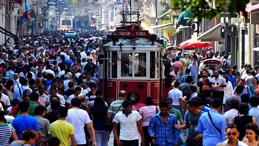 Valilik, İstanbul'da yaşayan yabancı göçmen sayısını açıkladı..!