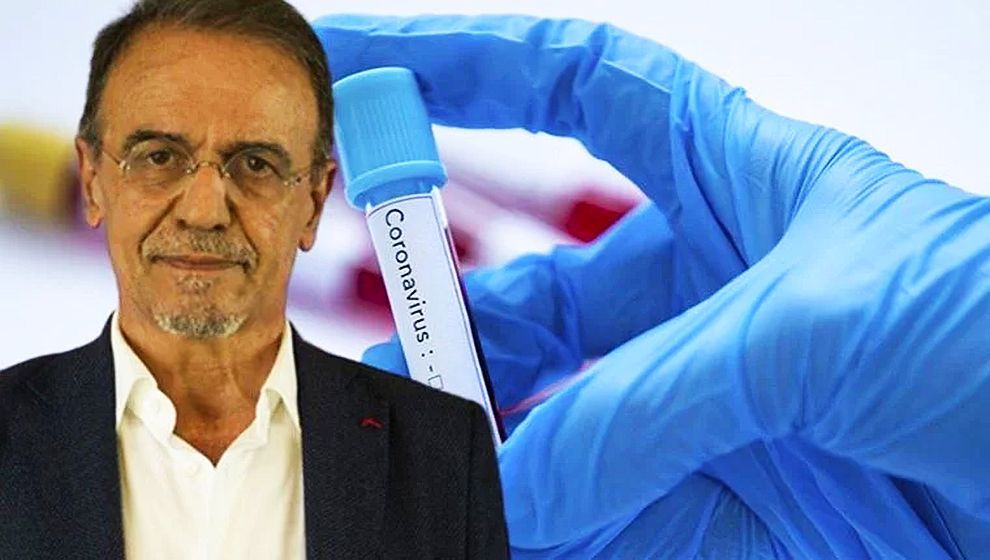 Prof. Dr. Mehmet Ceyhan, Omicron'un yeni varyantı için uyardı: 'Vaka artışları var..!'