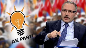 Abdulkadir Selvi'den AK Parti ile ilgili dikkat çeken ‘seçim’ kulisi! ‘Çalışma yapılması gündemde…’