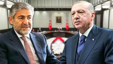 Bakan Nebati’nin “Dar gelirlileri düşünmedik” itirafı Cumhurbaşkanı Erdoğan’ı kızdırdı...