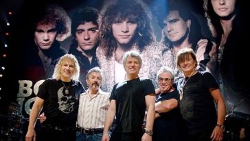 Bon Jovi'nin kurucularından Such, 70 yaşında hayatını kaybetti...