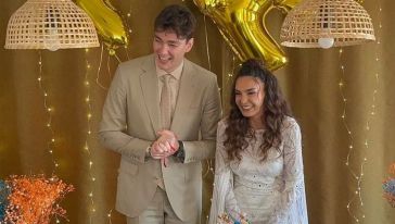 Cedi Osman'la evlenecek olan Ebru Şahin: Hazırlıkları hallettik