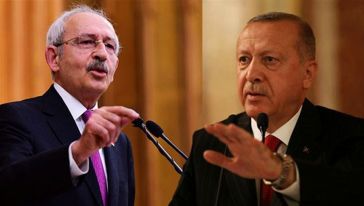 CHP lideri Kılıçdaroğlu'ndan Cumhurbaşkanı Erdoğan'a '5 kuruşluk' dava..!