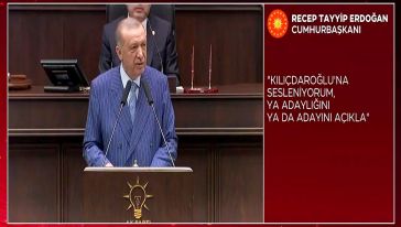 Cumhurbaşkanı Erdoğan'dan önemli açıklamalar: 'TÜSİAD bu gidişatıyla devam ederse bu iktidarın kapısını hiç çalmasın!'