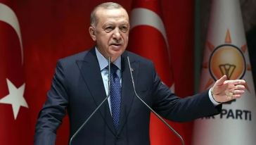 Cumhurbaşkanı Erdoğan'ın maaşına yüzde 40,4 zam...