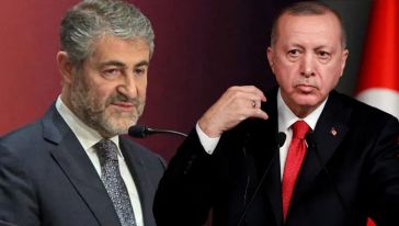 ‘Dar gelirli’ söylemiyle Cumhurbaşkanı Erdoğan’ı kızdıran Bakan Nebati'ye konuşma yasağı!
