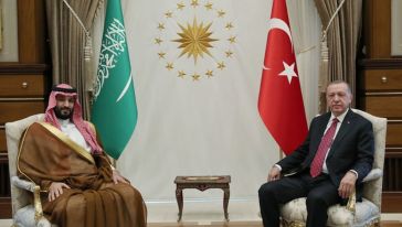 Erdoğan-Selman görüşmesinin perde arkası: "Suudi Arabistan ambargoyu kaldırıyor, swap geliyor!"